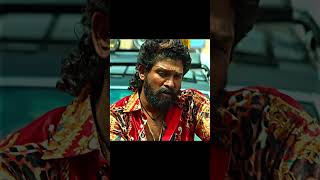 Pushpa 2 Attitude 😎 Paise Dekar Aata Hun 💸 Allu Arjun Killer Entry 🔥 #shorts #pushpa2 #alluarjun