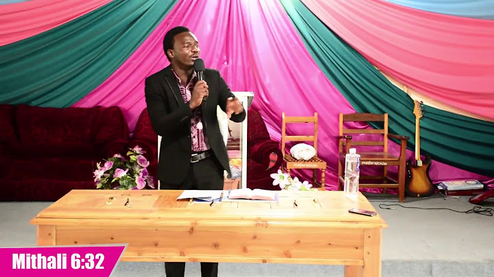 THE GATES TV | Azinie na mwanamke hana akili kabisa - Mwl Mussa Kisoma