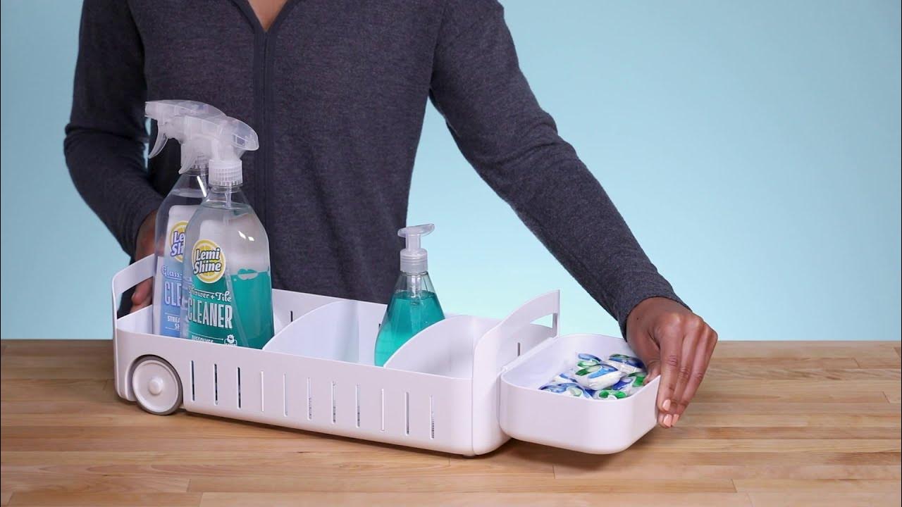 YouCopia SinkSuite Cleaning Caddy