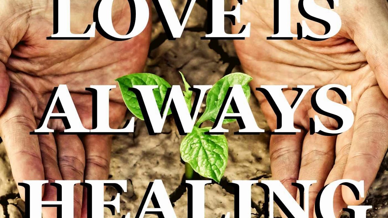Watch 06-23-19 Love is Always Healing on YouTube Watch 06-23-19 Love is Always Healing on YouTube