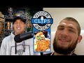 Khabib Nurmagomedov loves cheat meals, these are his go-to foods after a fight | Mike Swick Podcast