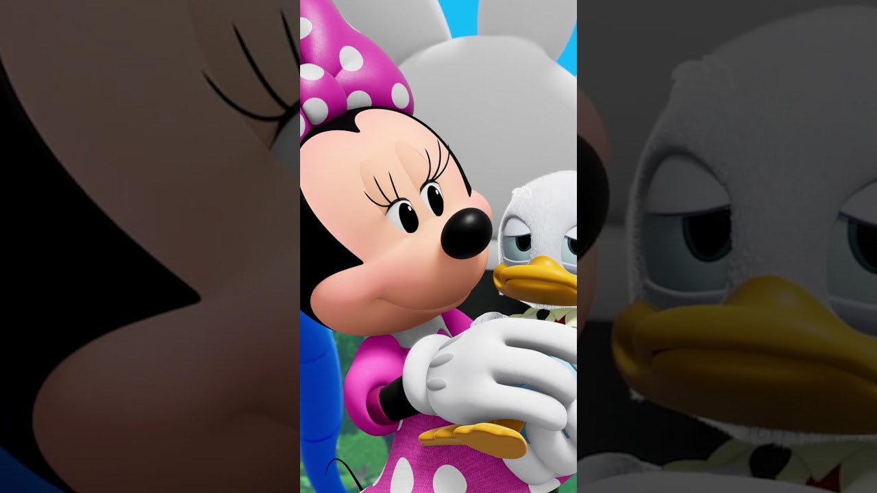 Sing along to the "Von Drake's Lullaby" song from Mickey Mouse Clubhouse+! 🎵✨ | Disney Jr.