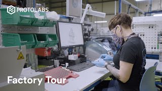 Protolabs Factory Tour - From Telford to Putzbrunn by Protolabs 648 views 2 months ago 2 minutes, 40 seconds