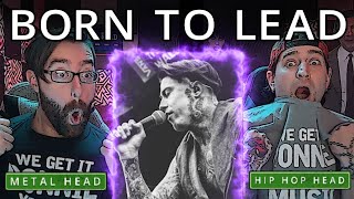 HE CANT BE STOPPED | BORN TO LEAD | FALLING IN REVERSE