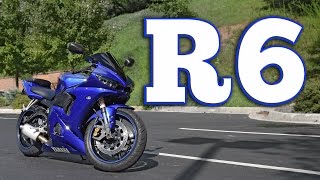 2005 Yamaha YZFR6: Regular Car Reviews