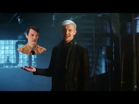 Фон Стасон Герр Кринге часть 1