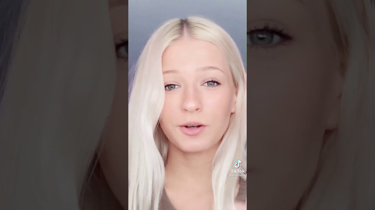 Tiktok: Sugarcrush, White Girl (@kaylavoid)