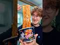 Day 5 of only eating food from a korean convenience store!