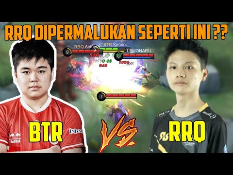 RRQ MPL S9 VS BTR TRAINEE ?? COBA LIAT DUEL MEKANIK, RRQ DIBUAT MENANGIS DIPERMALUKAN KEK GINI ?? @primaoktavian7562