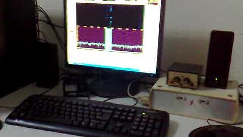 4F1BYN on the DU-net Using the G40