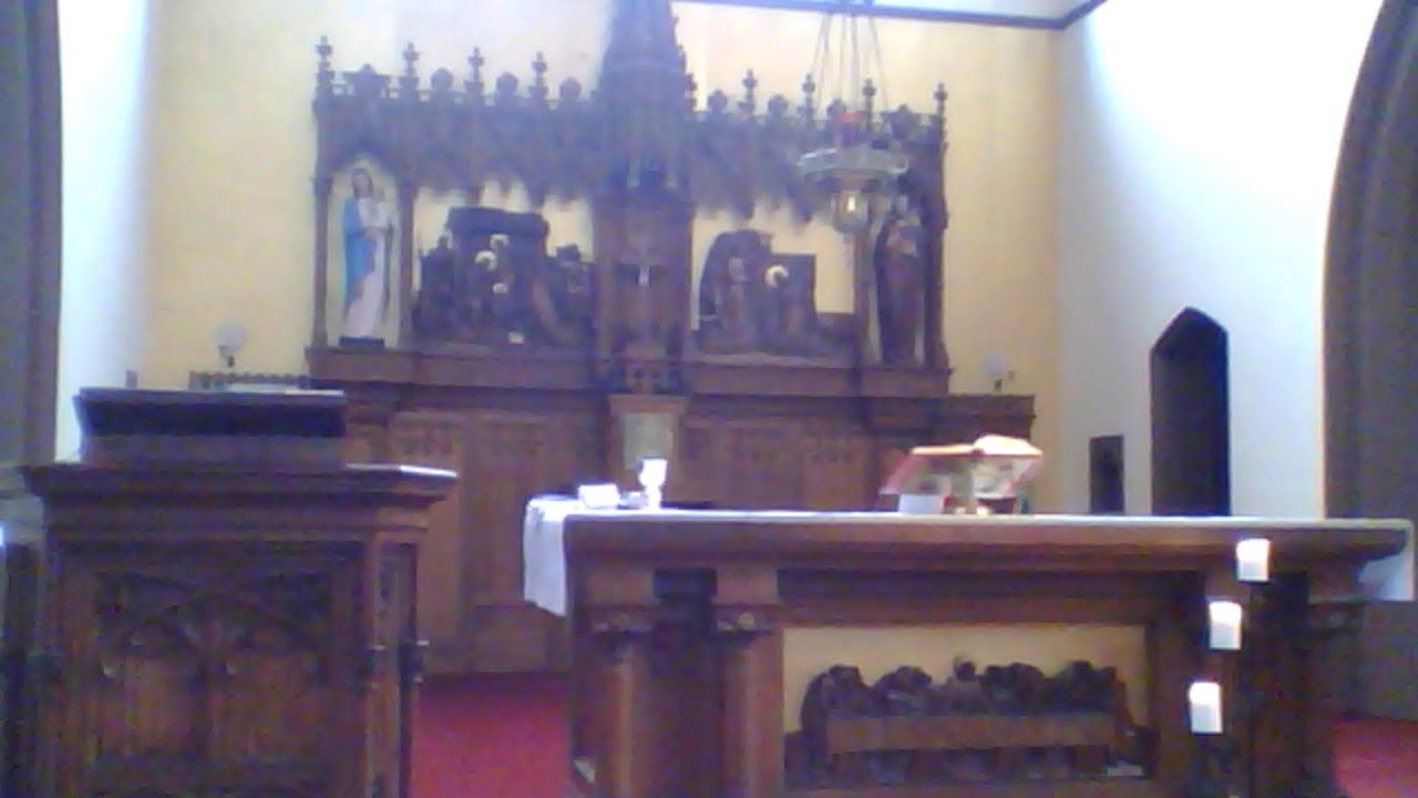 16720 Solemnity Our Lady of Mount Carmel YouTube