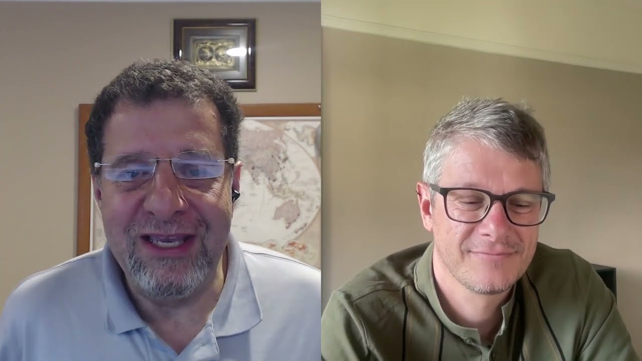 Built by Humans – Stop Managing. Start Leading. | Zhenya Rozinskiy, Giorgos Ampavis