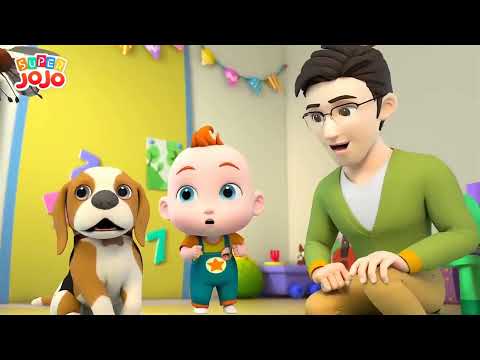 Mosquito Song Super Jojo Nursery Rhymes Kids Song Abc Song Kids Learning 