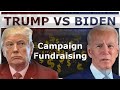 Trump vs Biden 2020 Election Campaign Money | QT Politics