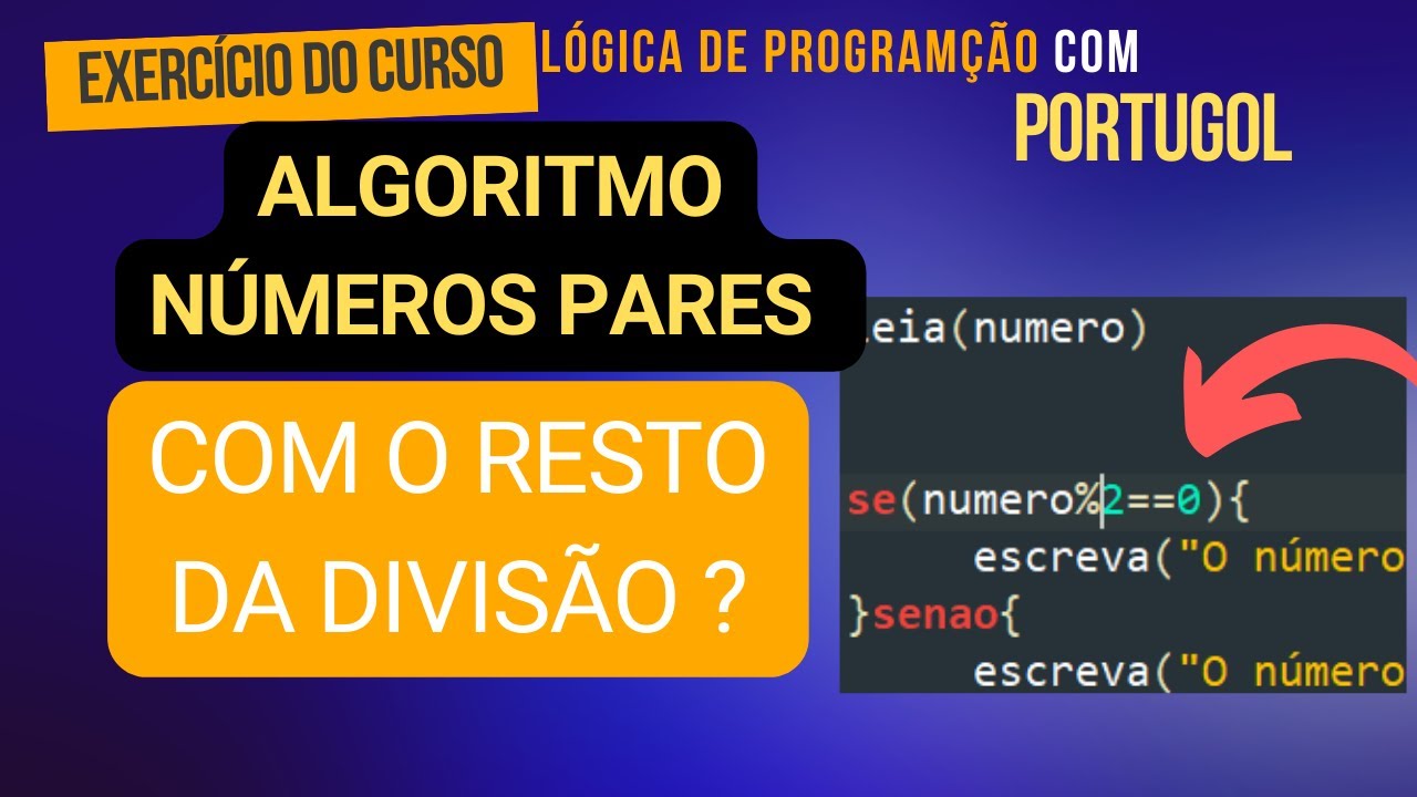 Mostrando Números Pares, JavaScript e HTML: desenvolva um jogo e pratique  lógica de programação