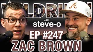 Zac Brown Reveals The Secret To His Success - Wild Ride #247