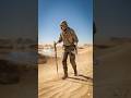 “No Food, No Water in the Desert for 30 Days – Survival Story 💀”