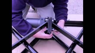 How to Assemble a SnowBear Snow Plow - AutoCustoms.com
