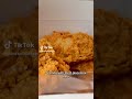 Curious about which grocery store serves the tastiest fried chicken? #shorts