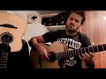 WOW Andrea Pistilli plays Bachianina on classical guitar into an acoustic one playing a loop.HyVibe