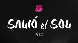 Don Omar - SALIÓ EL SOL (Joaqui Ganis Funk Remix) | Día 078