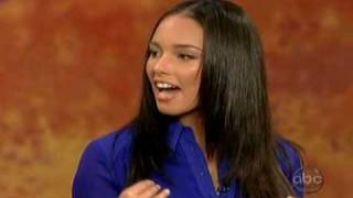 Alicia Keys- Interview on The View