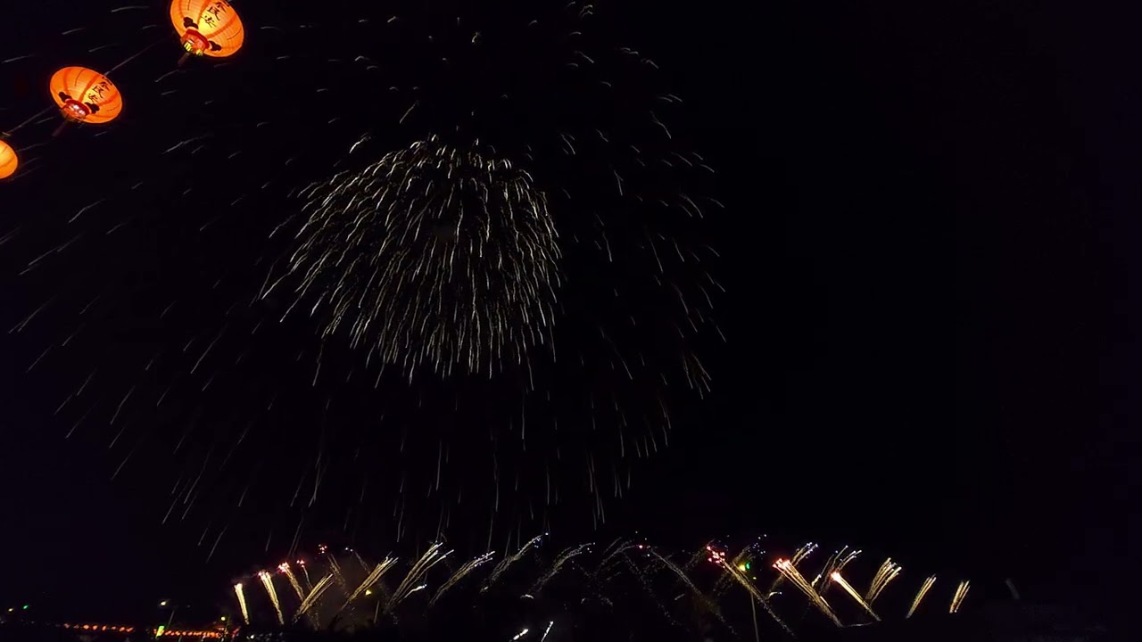 2025/04/12 芬園銓盛社炮贊  芬園郭家武財神三載進香