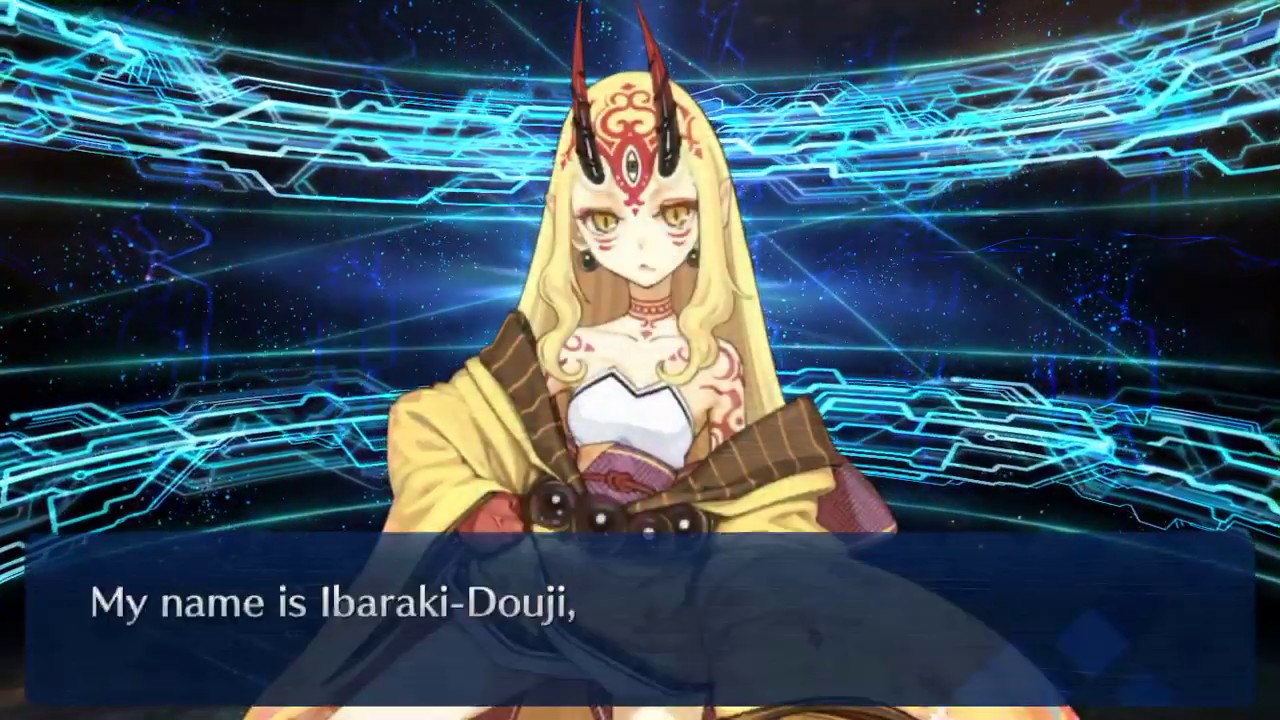 fate grand order apk [FGO NA - Fate/Grand Order 13] Looking for Douji SR*5 with the 2nd rolling ??? | VietNam