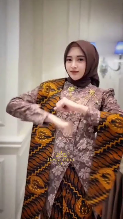 INDONESIAN BEAUTY KEBAYA #hijabcantik #masukberanda #hijab #hijabstyle #cantikalami #cantik #hijab