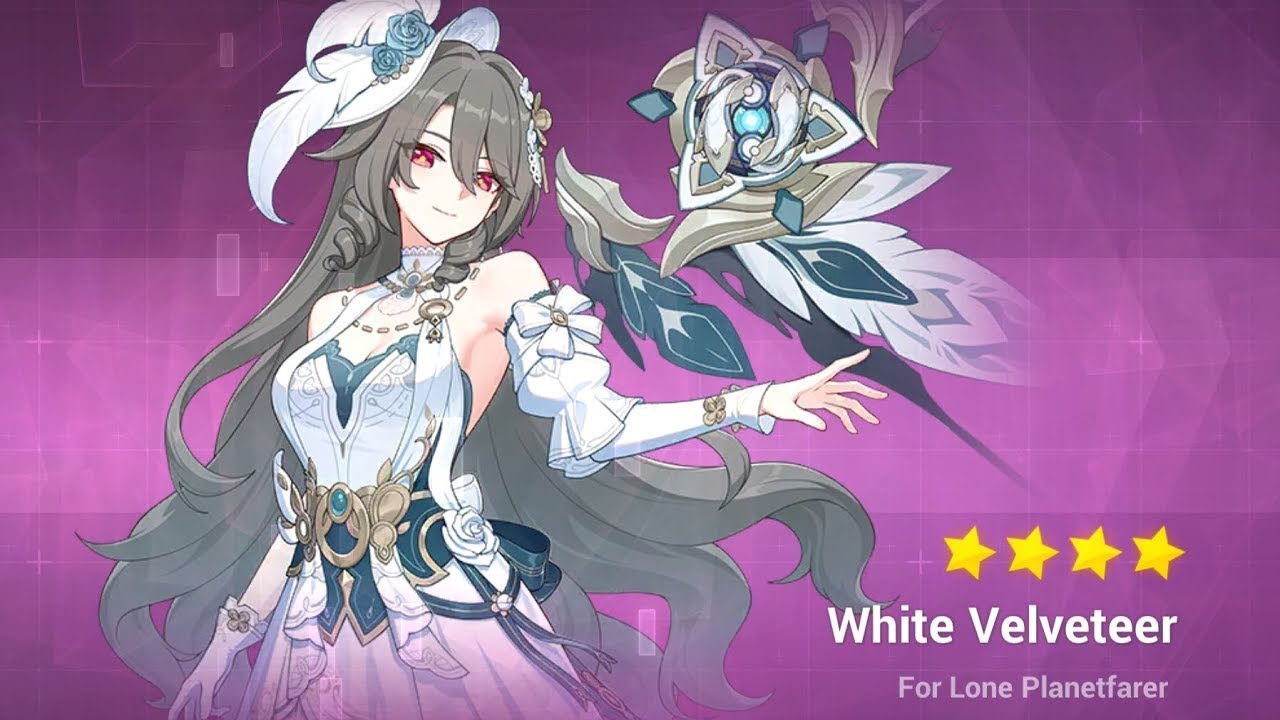 Honkai Impact 3rd: Newest Vita Outfit (White Velveteer) Showcase (Combat & Bridge)