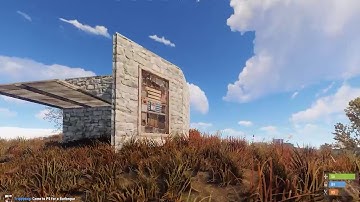 Rust Killer Code Lock