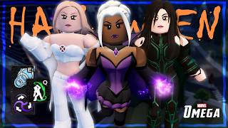UPDATE! HALLOWEEN, NEW LIMITEDS & CHARACTERS + CODE! | MARVEL OMEGA | ROBLOX
