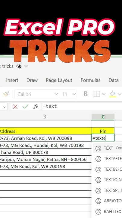 how-to-extract-last-word-from-string-in-excel-excelshorts-shorts