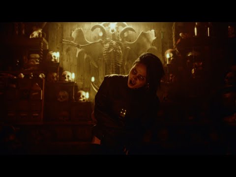Mimi Barks - ASHES (official video)