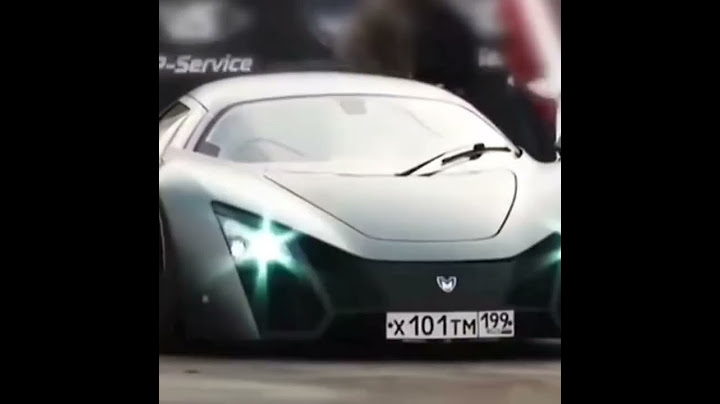 #Маруся#Russiansportscar