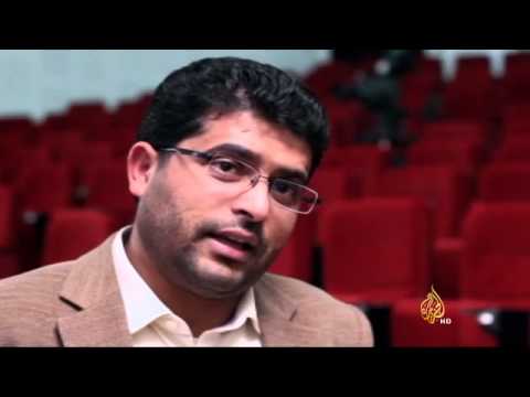 مقتطفات من برنامج المرصد.. الاعلام اليمني 2014/2/23