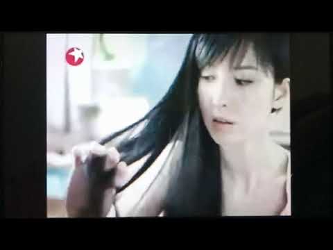 潘婷滋養防掉髮系列廣告 - 周慧敏