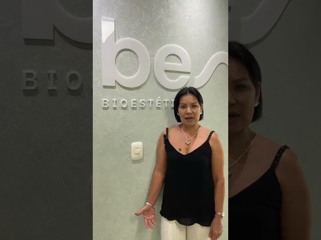 Testimonio paciente sobre idoneidad profesional y manejo de su metabolismo y rejuvenecimiento en BE