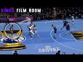 The Kings Ran This Play 17 Times In 1 Half | Kings Film Room