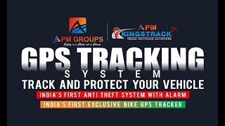 APM Kingstrack : Vehicle Tracking Solution Promo (+91 8190 908908)