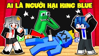 SAMMY LÀ THỦ PHẠM HẠI KING BLUE TRONG MINECRAFT