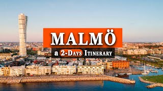 How to Spend 2 days in Malmo Sweden 🇸🇪