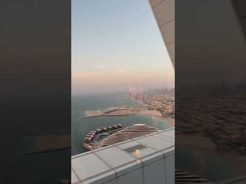 Burj Al Arab – 7 star hotel in Dubai #dubai #burjalarab