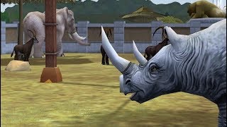 Zoo Tycoon 2: Endangered Species Campaign - The Endangered Species Zoo