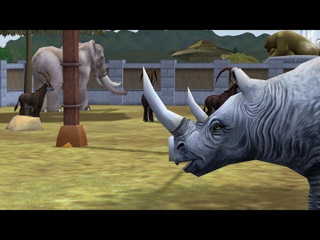 Zoo Tycoon 2: Endangered Species