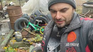 картинка: Відрізні диски на плуг. Як робити не треба)))