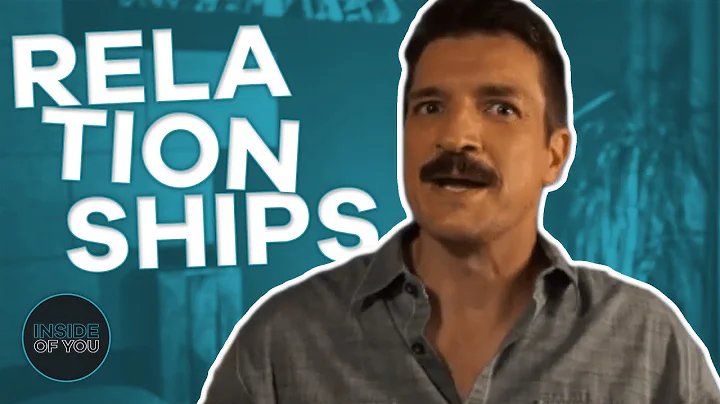 NATHAN FILLION SPILLS THE BEANS ON HIS RELATIONSHI...