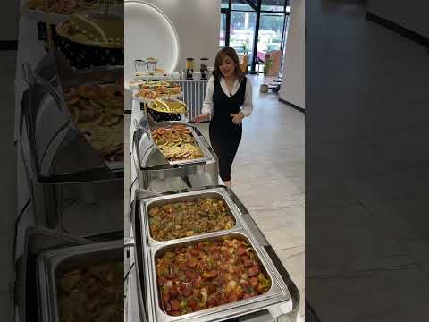 ارخص واجمل مكان يقدم بوفيه فطور صباحي