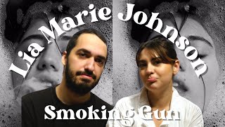 BEST FRIENDS React To SMOKING GUN By Lia Marie Johnson