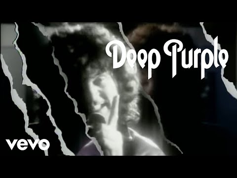 Deep Purple - Bad Attitude